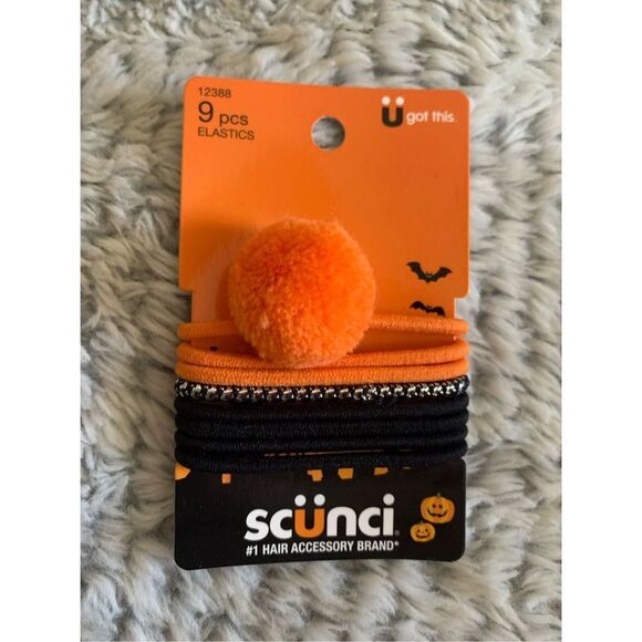 Scünci Halloween Hair Accessories Set - Picture 2 of 6